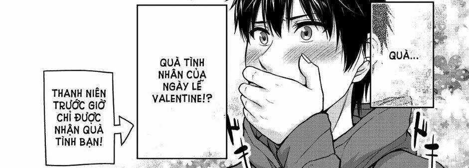 Thứ Mà Đôi Ta Mong Muốn Chapter 34 trang 9