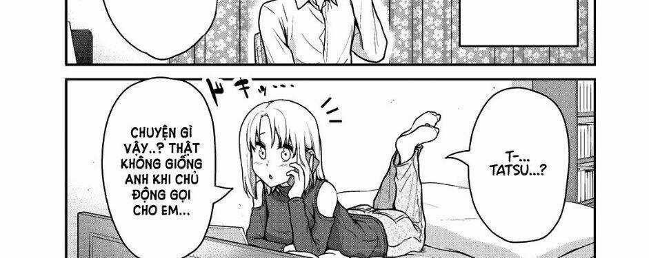 Thứ Mà Đôi Ta Mong Muốn Chapter 35 trang 10