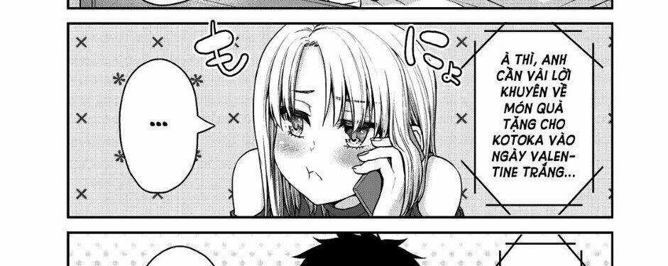 Thứ Mà Đôi Ta Mong Muốn Chapter 35 trang 11