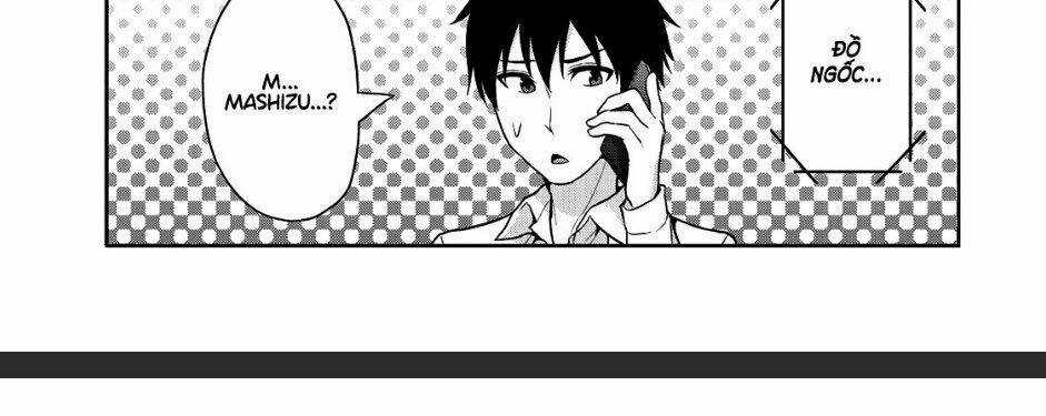 Thứ Mà Đôi Ta Mong Muốn Chapter 35 trang 12