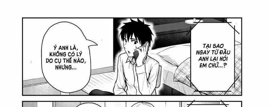 Thứ Mà Đôi Ta Mong Muốn Chapter 35 trang 13