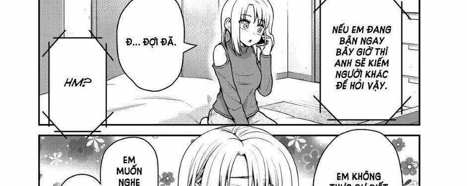 Thứ Mà Đôi Ta Mong Muốn Chapter 35 trang 14