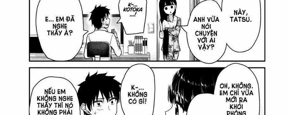 Thứ Mà Đôi Ta Mong Muốn Chapter 35 trang 17