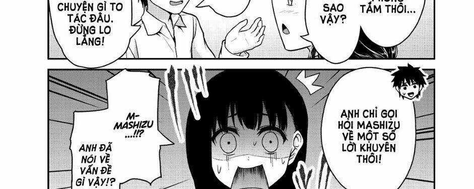 Thứ Mà Đôi Ta Mong Muốn Chapter 35 trang 18