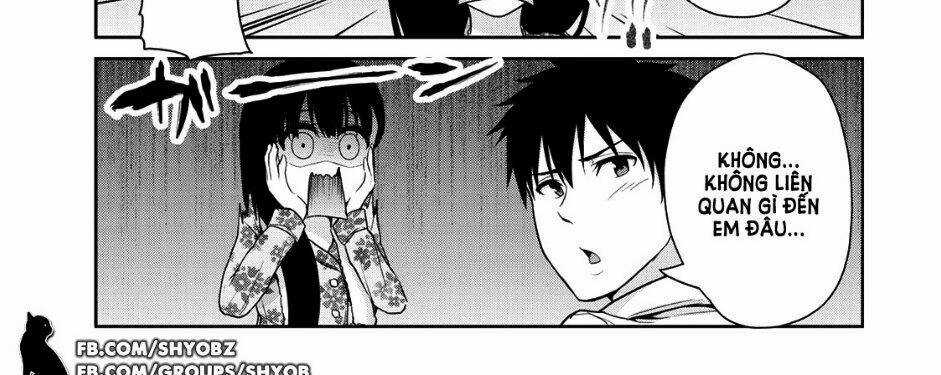 Thứ Mà Đôi Ta Mong Muốn Chapter 35 trang 19