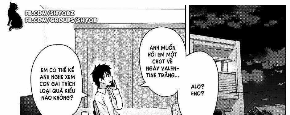 Thứ Mà Đôi Ta Mong Muốn Chapter 35 trang 2