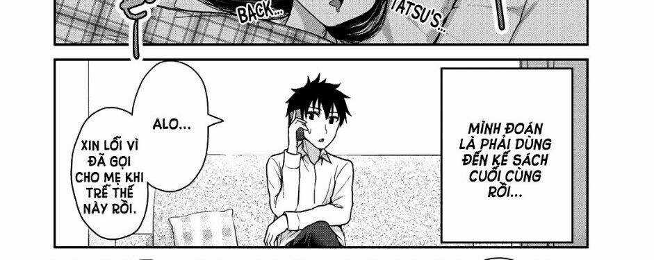 Thứ Mà Đôi Ta Mong Muốn Chapter 35 trang 21