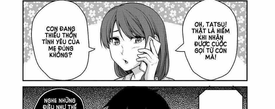 Thứ Mà Đôi Ta Mong Muốn Chapter 35 trang 22