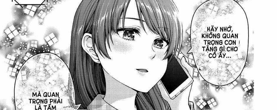 Thứ Mà Đôi Ta Mong Muốn Chapter 35 trang 25