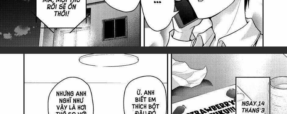 Thứ Mà Đôi Ta Mong Muốn Chapter 35 trang 27