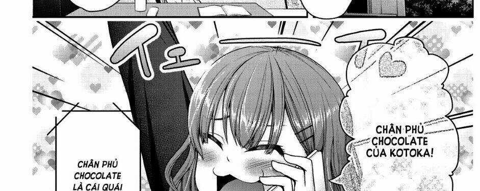 Thứ Mà Đôi Ta Mong Muốn Chapter 35 trang 3