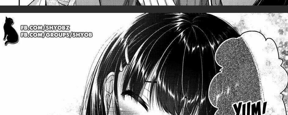 Thứ Mà Đôi Ta Mong Muốn Chapter 35 trang 31