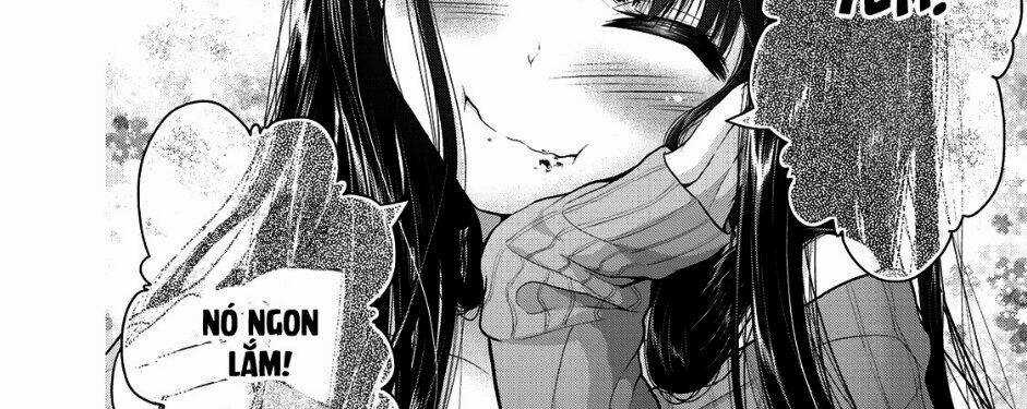 Thứ Mà Đôi Ta Mong Muốn Chapter 35 trang 32