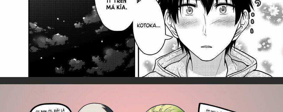 Thứ Mà Đôi Ta Mong Muốn Chapter 35 trang 34