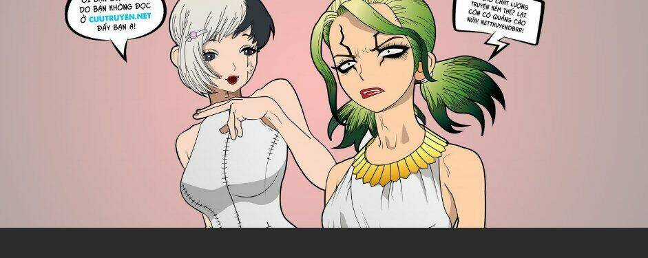 Thứ Mà Đôi Ta Mong Muốn Chapter 35 trang 35