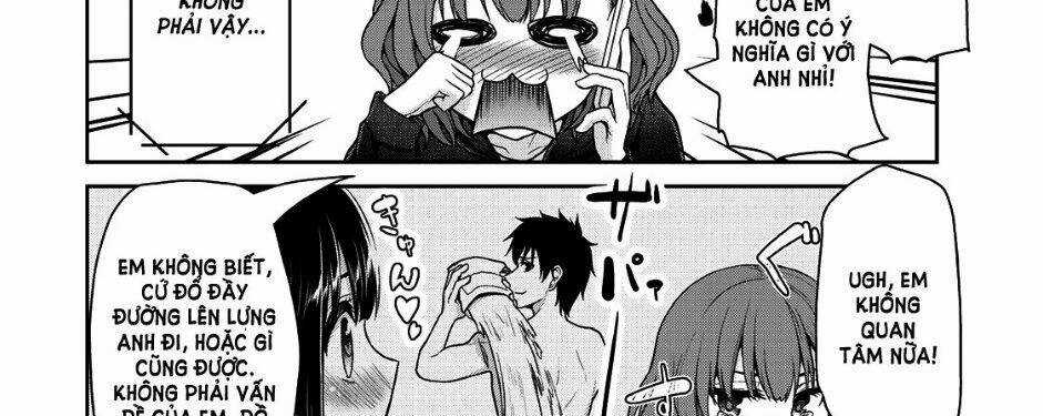 Thứ Mà Đôi Ta Mong Muốn Chapter 35 trang 7