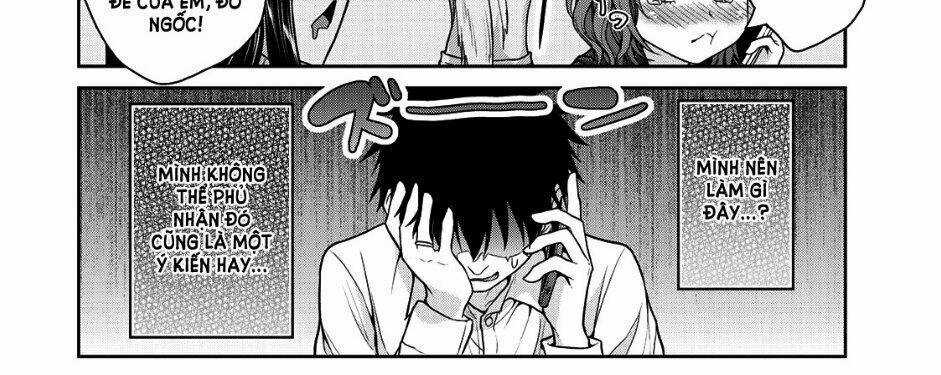 Thứ Mà Đôi Ta Mong Muốn Chapter 35 trang 8