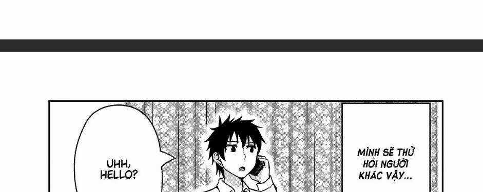 Thứ Mà Đôi Ta Mong Muốn Chapter 35 trang 9