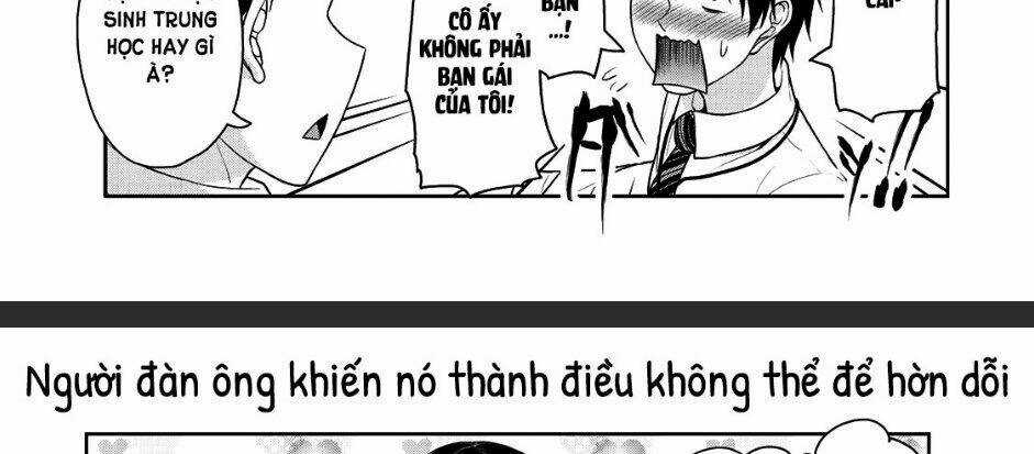 Thứ Mà Đôi Ta Mong Muốn Chapter 36 trang 11