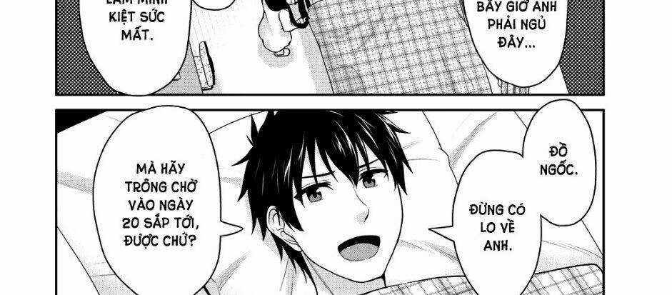 Thứ Mà Đôi Ta Mong Muốn Chapter 36 trang 13