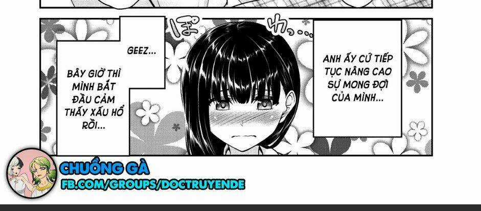 Thứ Mà Đôi Ta Mong Muốn Chapter 36 trang 14