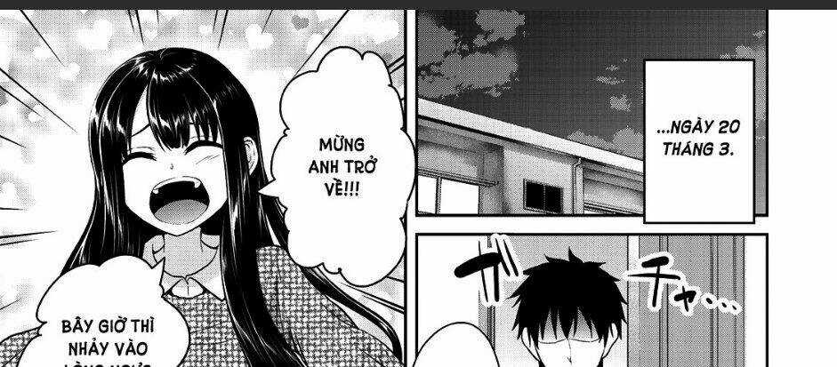 Thứ Mà Đôi Ta Mong Muốn Chapter 36 trang 15