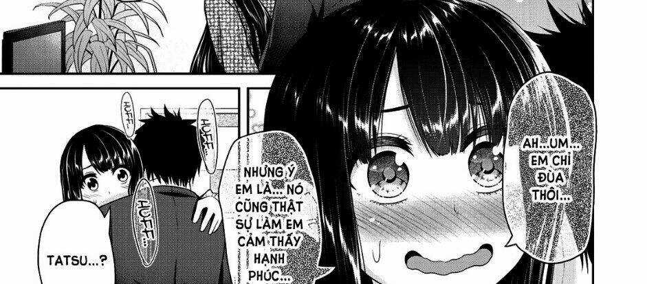 Thứ Mà Đôi Ta Mong Muốn Chapter 36 trang 17