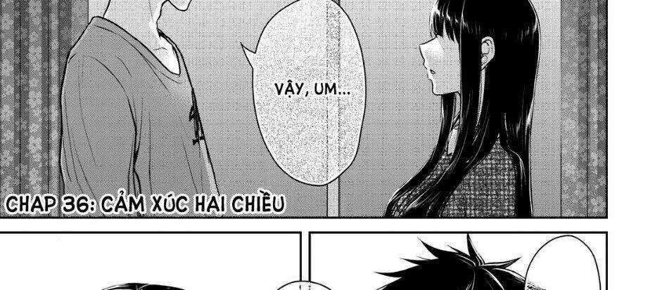 Thứ Mà Đôi Ta Mong Muốn Chapter 36 trang 2