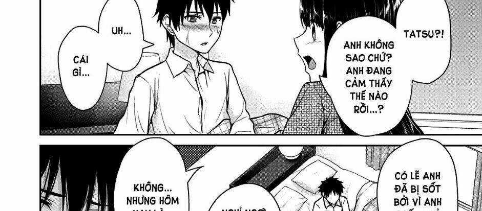 Thứ Mà Đôi Ta Mong Muốn Chapter 36 trang 20