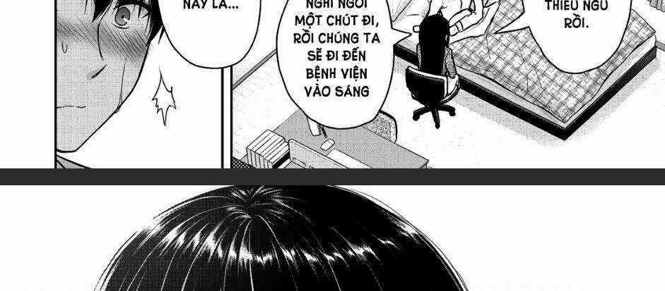 Thứ Mà Đôi Ta Mong Muốn Chapter 36 trang 21