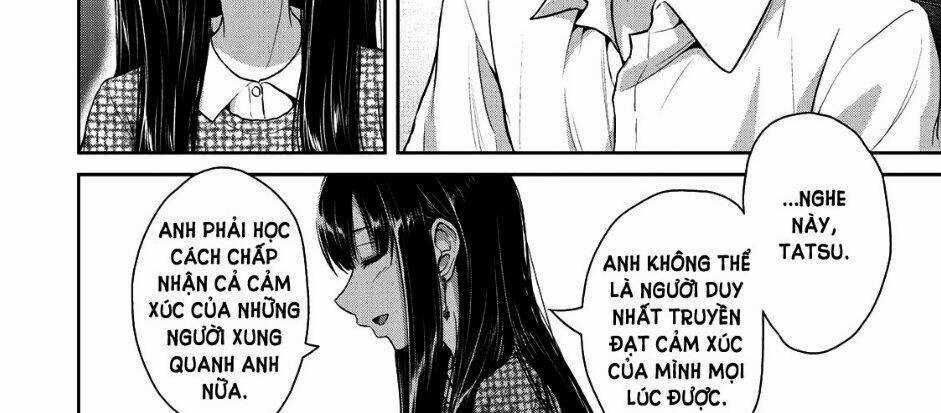 Thứ Mà Đôi Ta Mong Muốn Chapter 36 trang 27