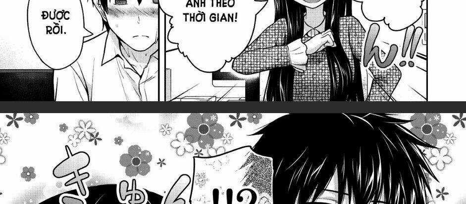 Thứ Mà Đôi Ta Mong Muốn Chapter 36 trang 31