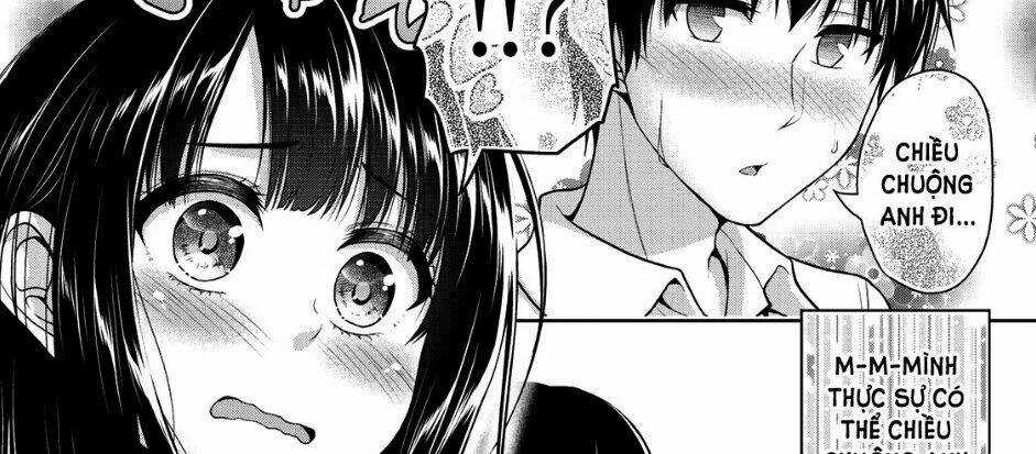 Thứ Mà Đôi Ta Mong Muốn Chapter 36 trang 32