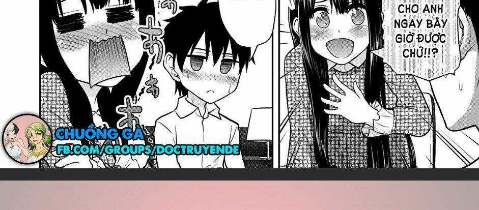 Thứ Mà Đôi Ta Mong Muốn Chapter 36 trang 34