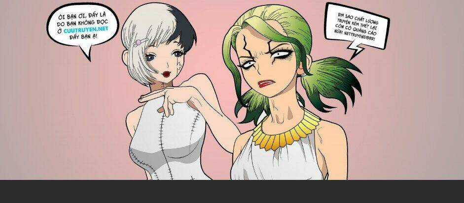 Thứ Mà Đôi Ta Mong Muốn Chapter 36 trang 35