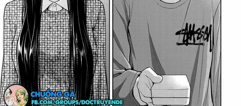 Thứ Mà Đôi Ta Mong Muốn Chapter 36 trang 4