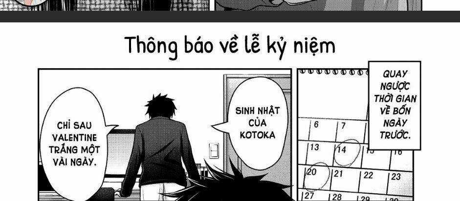 Thứ Mà Đôi Ta Mong Muốn Chapter 36 trang 5