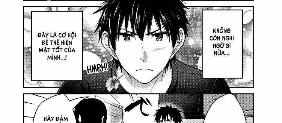 Thứ Mà Đôi Ta Mong Muốn Chapter 36 trang 6