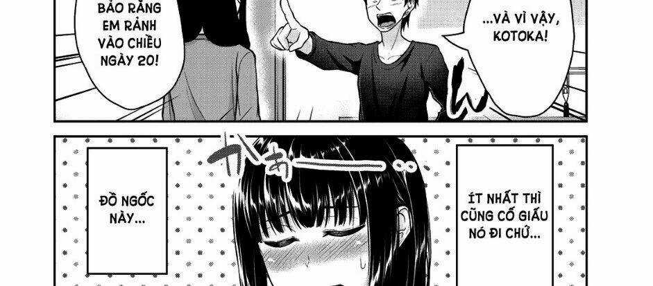 Thứ Mà Đôi Ta Mong Muốn Chapter 36 trang 7