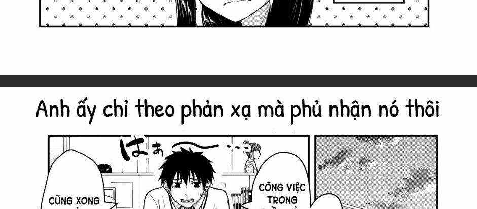 Thứ Mà Đôi Ta Mong Muốn Chapter 36 trang 8