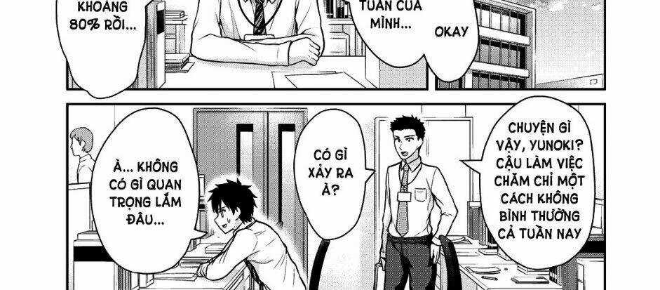 Thứ Mà Đôi Ta Mong Muốn Chapter 36 trang 9