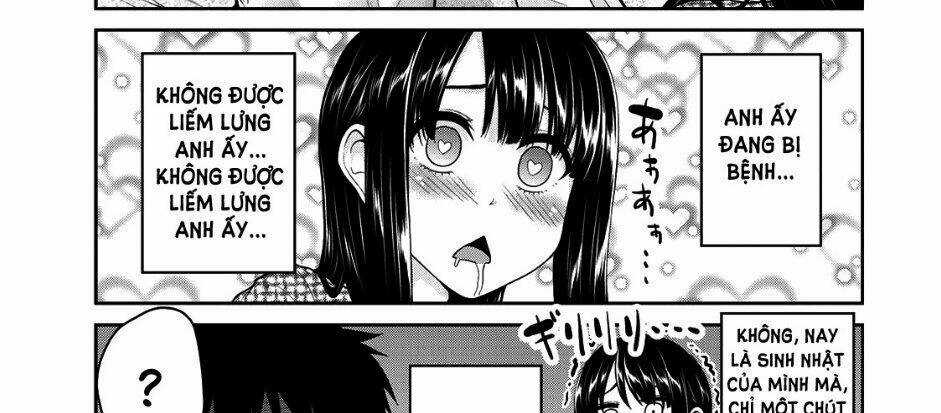 Thứ Mà Đôi Ta Mong Muốn Chapter 37 trang 10