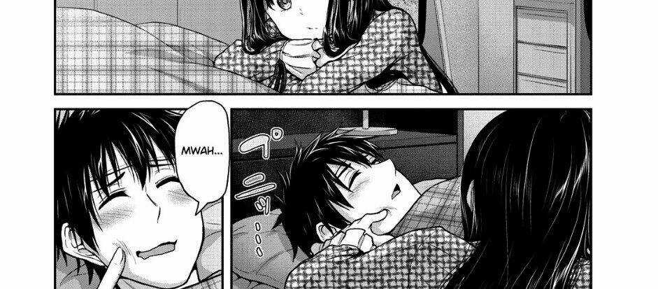 Thứ Mà Đôi Ta Mong Muốn Chapter 37 trang 13