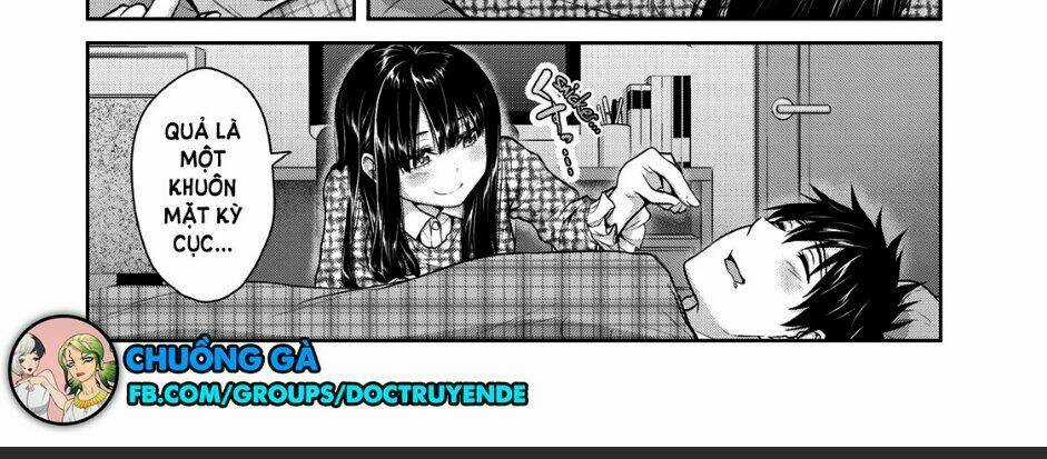 Thứ Mà Đôi Ta Mong Muốn Chapter 37 trang 14