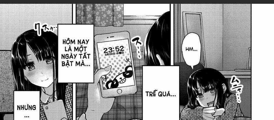 Thứ Mà Đôi Ta Mong Muốn Chapter 37 trang 15