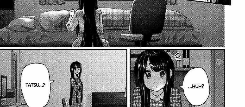 Thứ Mà Đôi Ta Mong Muốn Chapter 37 trang 17