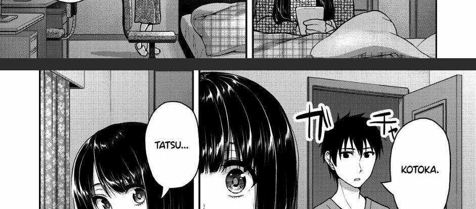 Thứ Mà Đôi Ta Mong Muốn Chapter 37 trang 18