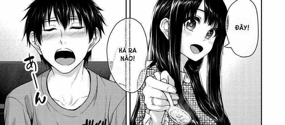 Thứ Mà Đôi Ta Mong Muốn Chapter 37 trang 2