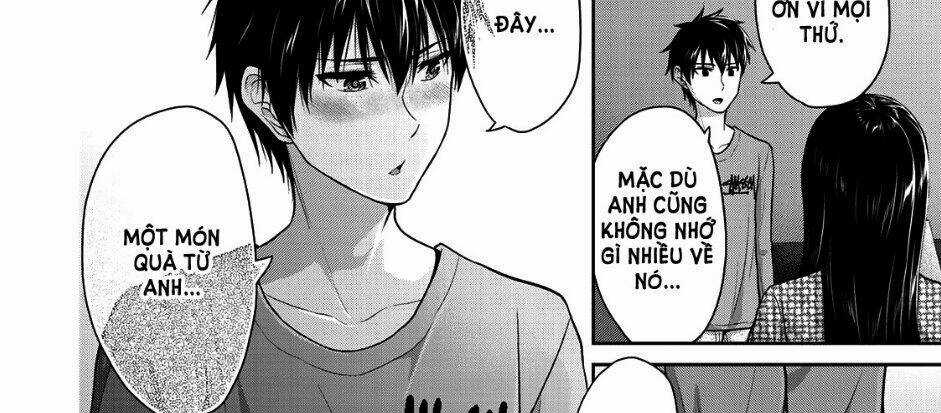 Thứ Mà Đôi Ta Mong Muốn Chapter 37 trang 20