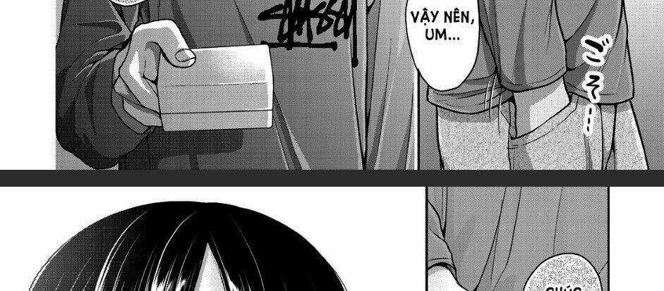 Thứ Mà Đôi Ta Mong Muốn Chapter 37 trang 21